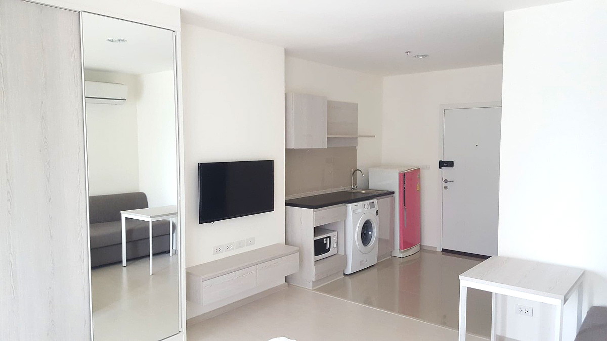 รูปภาพ ให้เช่าแอสปายเอราวัณ ทาวเวอร์บี | อพาร์ทเม้นท์ หอพัก ที่พัก ห้องพัก - รูปที่ 1/8