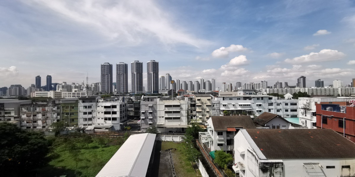 Condo · Huai Khwang, bangkok — photo 4