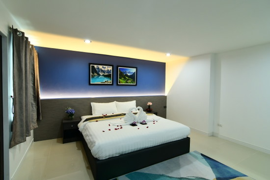 PoonsukPlace Hotel - Apartment for Rent