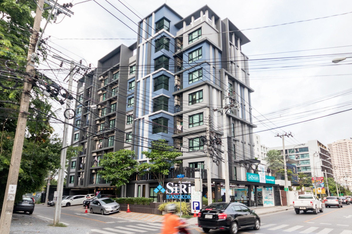 Condo · Chatuchak, bangkok — photo 1