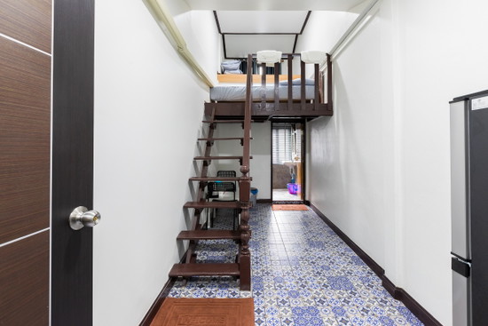 TinChakkarin Apartment - Apartment for Rent