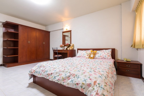 People Apartment (3 mins from BTS Victoria monument) - Apartment for Rent