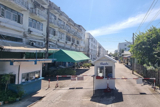 CityMansion Bangkae - Apartment for Rent