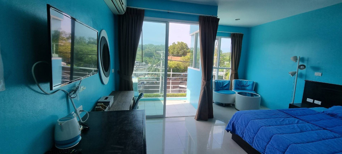 The Bedroom Kata Beach Phuket Apartment