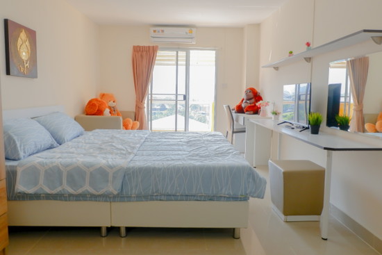 555 Ratchada-Mengjay - Apartment for Rent