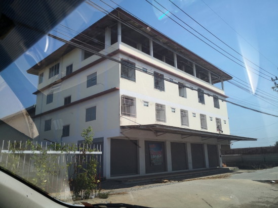 Pismosook Apartment Opposite King Power Warehouse Preng near Camp football Burirum united - Apartment for Rent