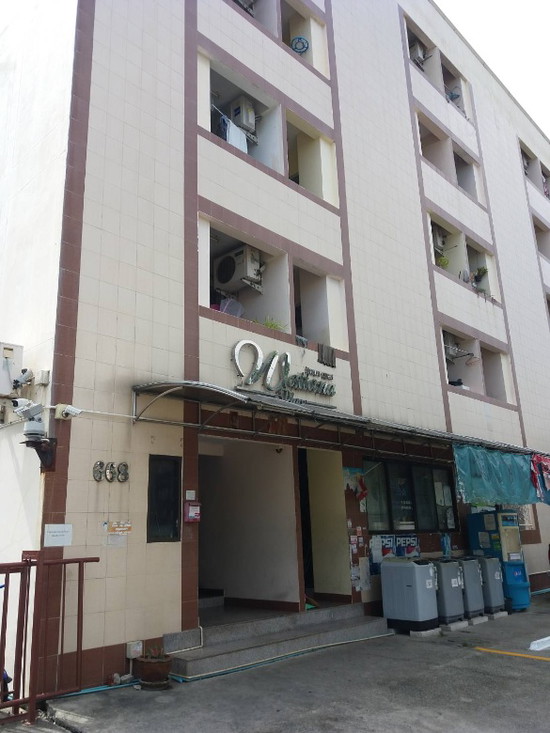 Wattana Place - Apartment for Rent