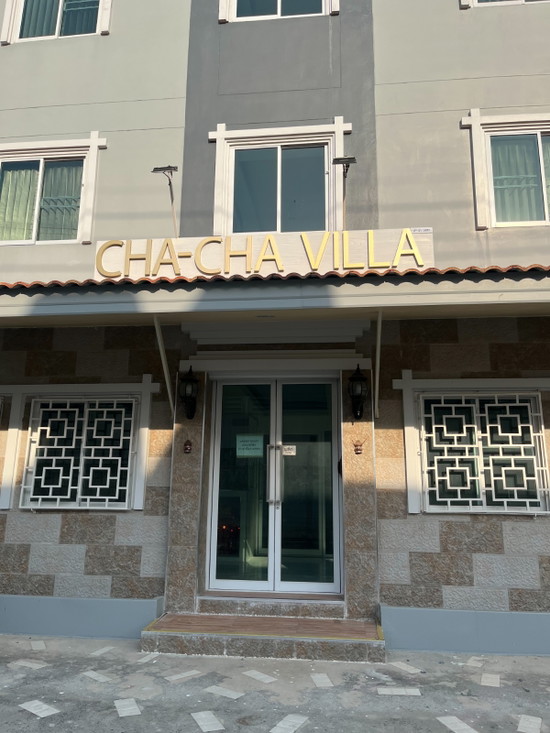 CHA-CHA Villa - Apartment for Rent