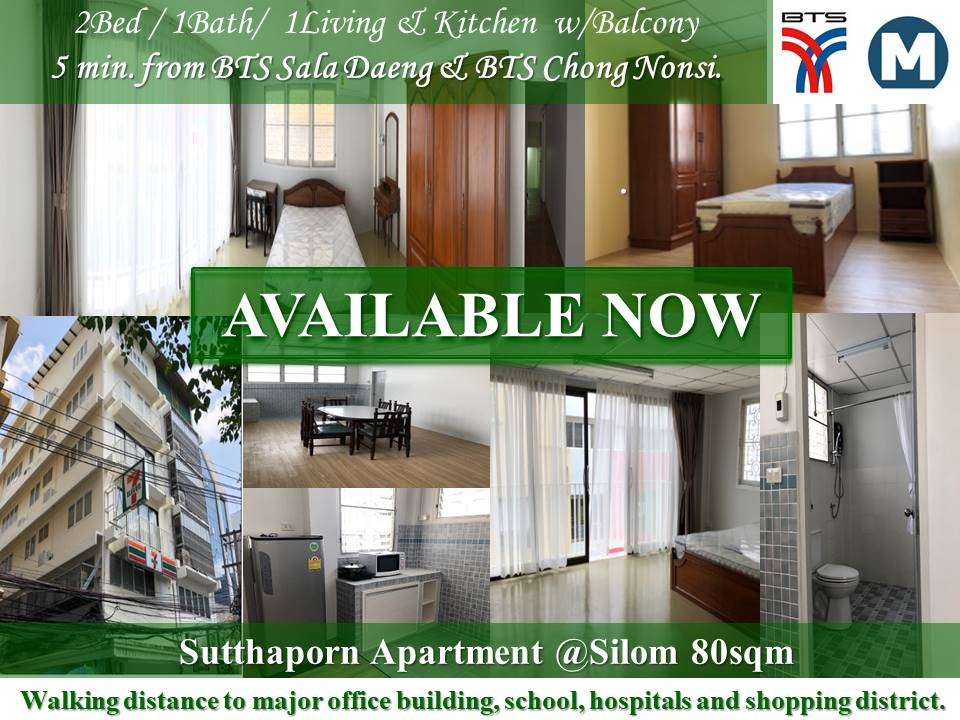 Condo · Bang Rak, bangkok