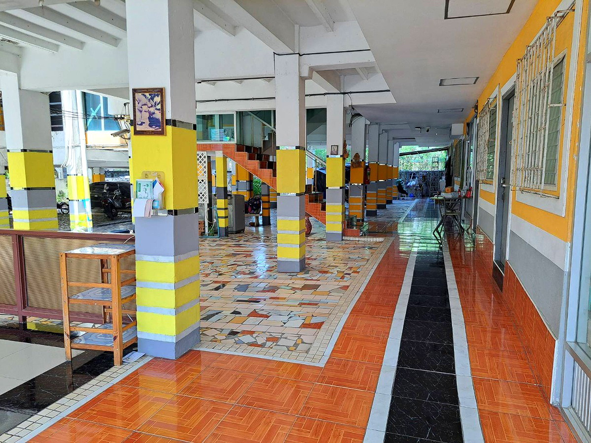 Nice and Easy Mansion RentHub.in.th