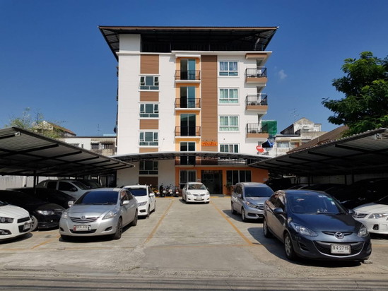 Paradise Apartment Ladprao 124 - Apartment for Rent