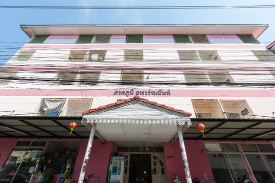 Pakpoom Apartment - Apartment for Rent