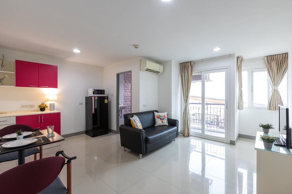 1 Bed Condo · Yan Nawa, bangkok — photo 5