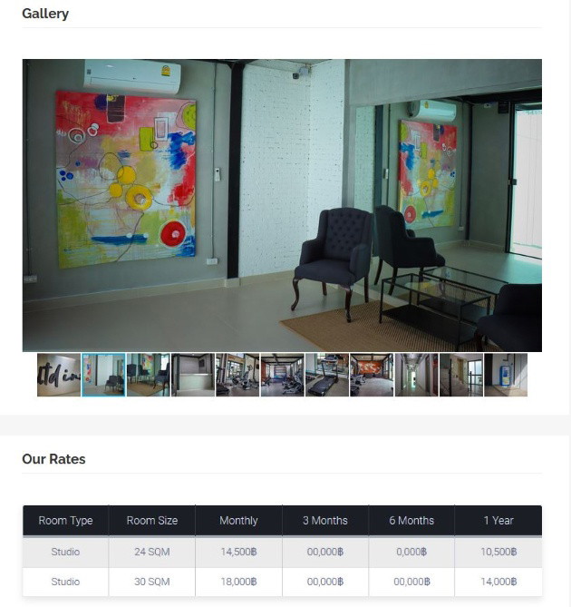 Condo · Phra Khanong, bangkok — photo 4