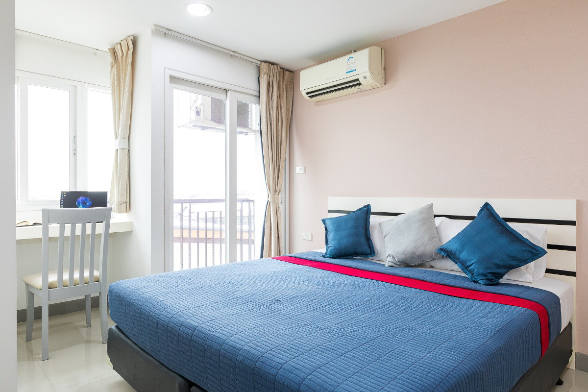 1 Bed Condo · Yan Nawa, bangkok — photo 4