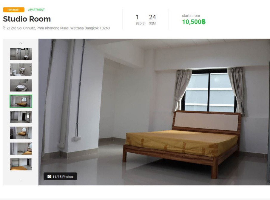 Condo · Phra Khanong, bangkok — photo 5