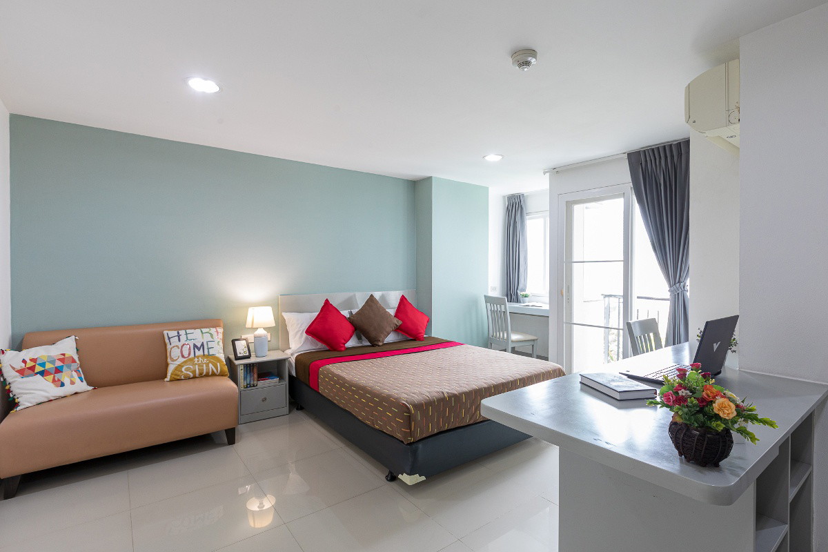 1 Bed Condo · Yan Nawa, bangkok — photo 2