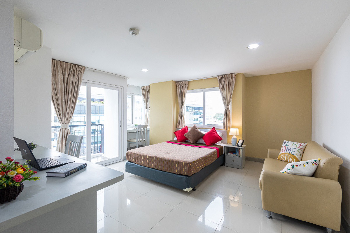 1 Bed Condo · Yan Nawa, bangkok — photo 3