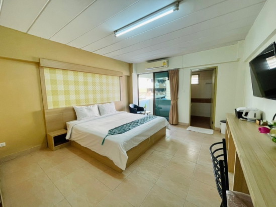 P-Park Residence 10min from Yanhee , dusit collage - Apartment for Rent