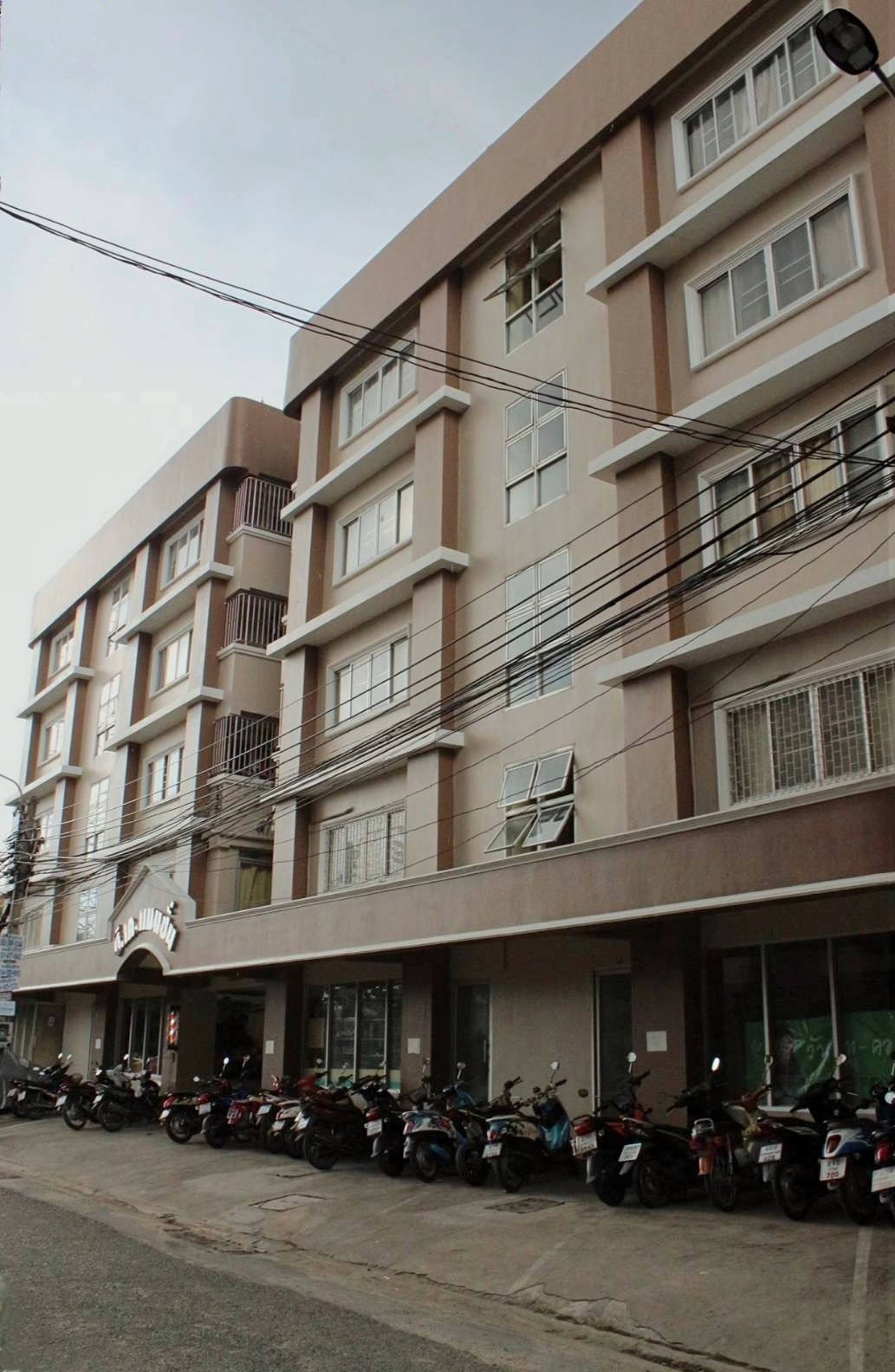 Condo · Bang Kapi, bangkok