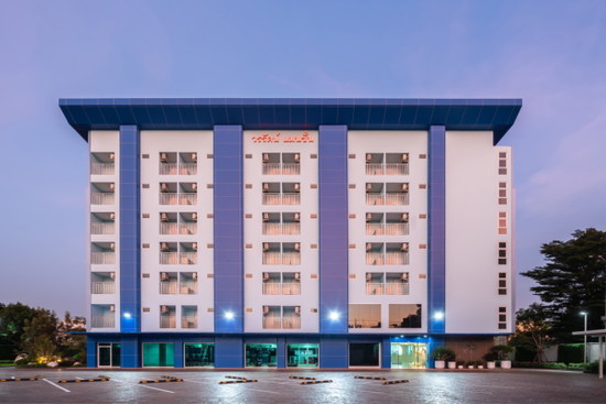 Vorarat Mansion (Soi Lat Phrao 35) - Apartment for Rent