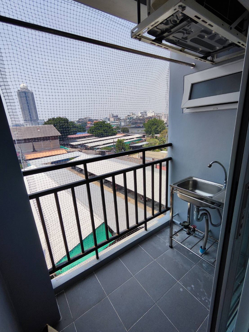 Condo · Khlong San, bangkok — photo 4