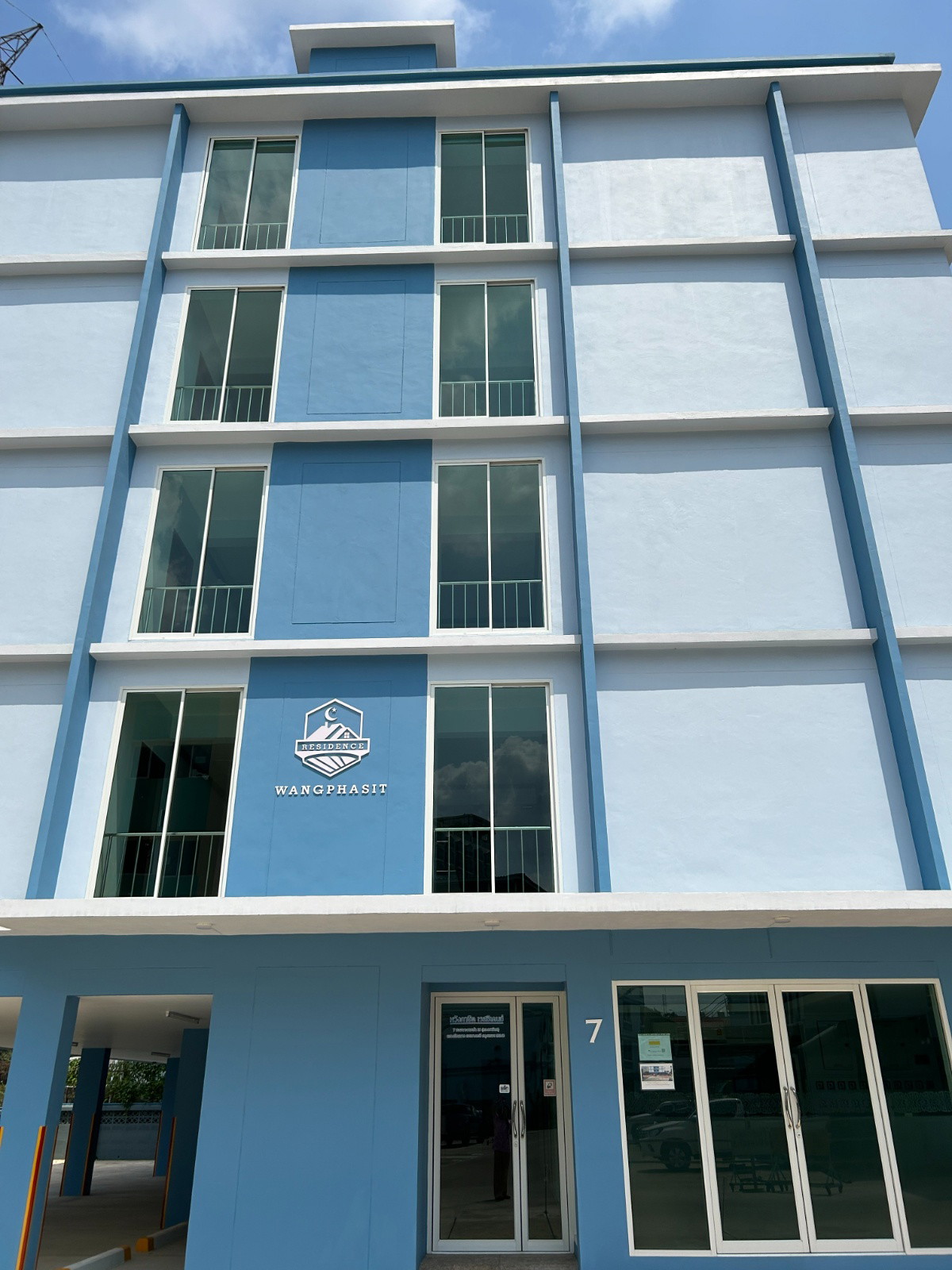 Condo · Bang Kapi, bangkok