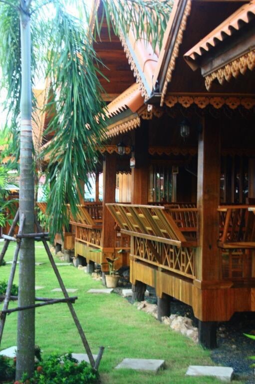 Exclusive Thai house