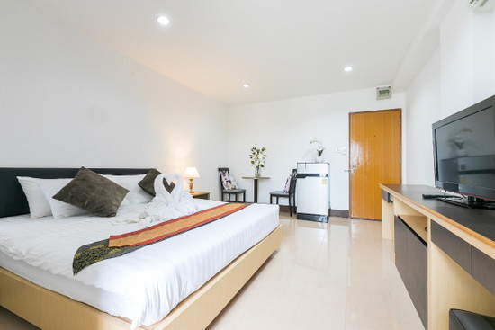 N.D. เพลส - Apartment for Rent