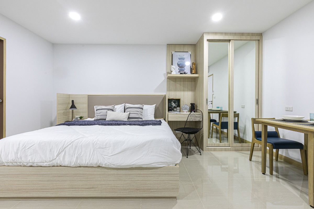 1 Bed Condo · Chatuchak, bangkok — photo 5