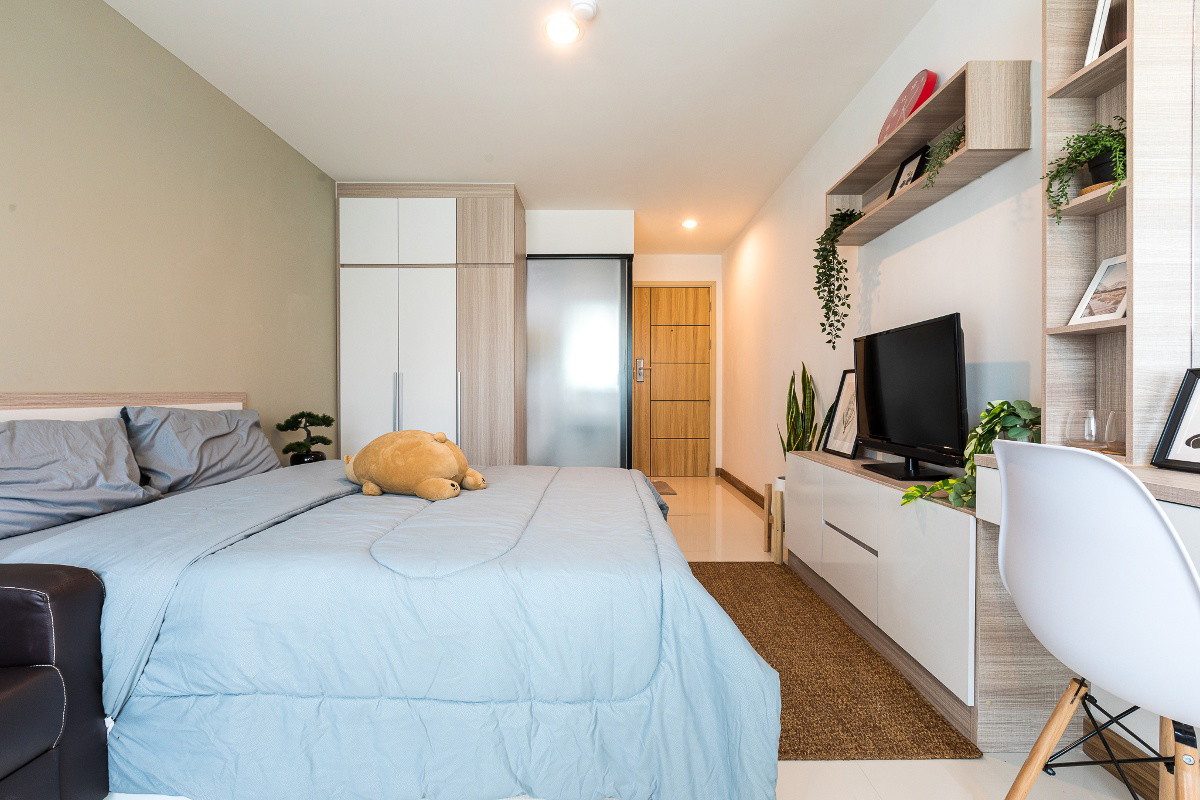 Condo · Phra Khanong, bangkok — photo 5