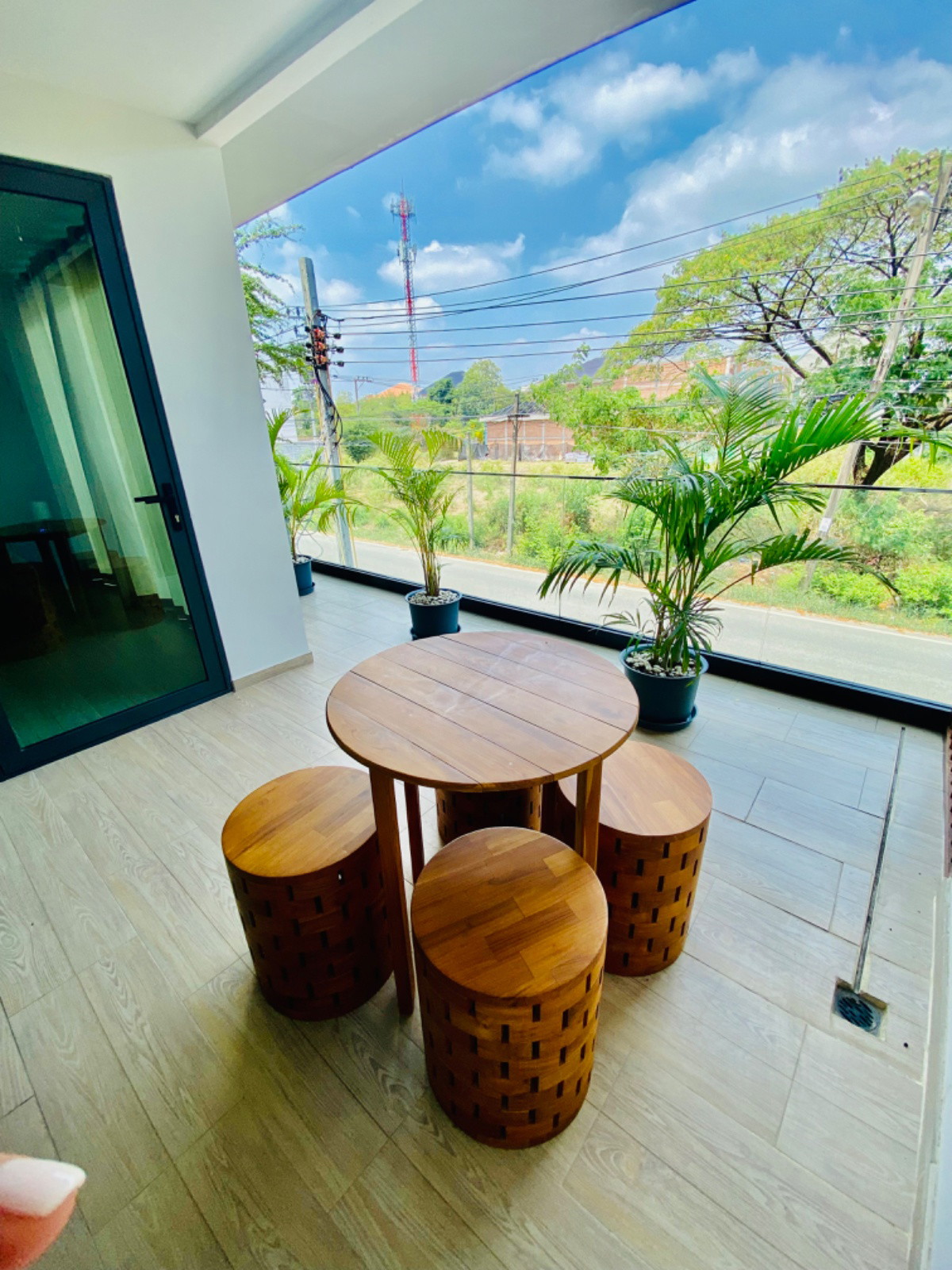 Bann Chidtha Family Suite Apartment Ramkhamheang 118 WEEKLY ,MONTHLY Suvanaphumi airport — photo 2
