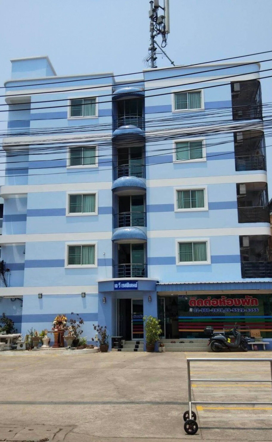 Condo · Nong Chok, bangkok — photo 2