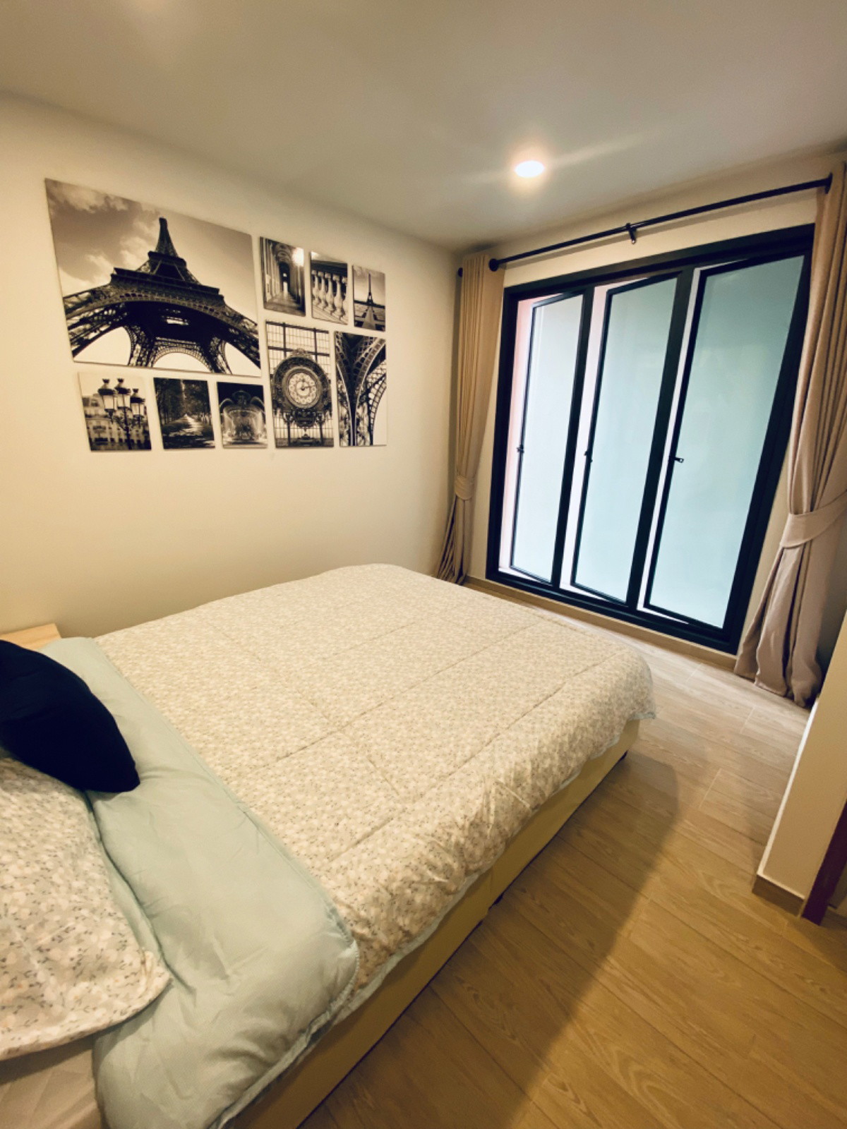 Bann Chidtha Family Suite Apartment Ramkhamheang 118 WEEKLY ,MONTHLY Suvanaphumi airport — photo 3