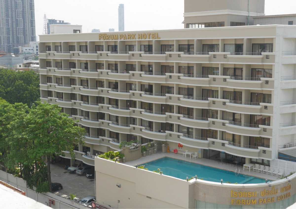 Condo · Sathon, bangkok — photo 3