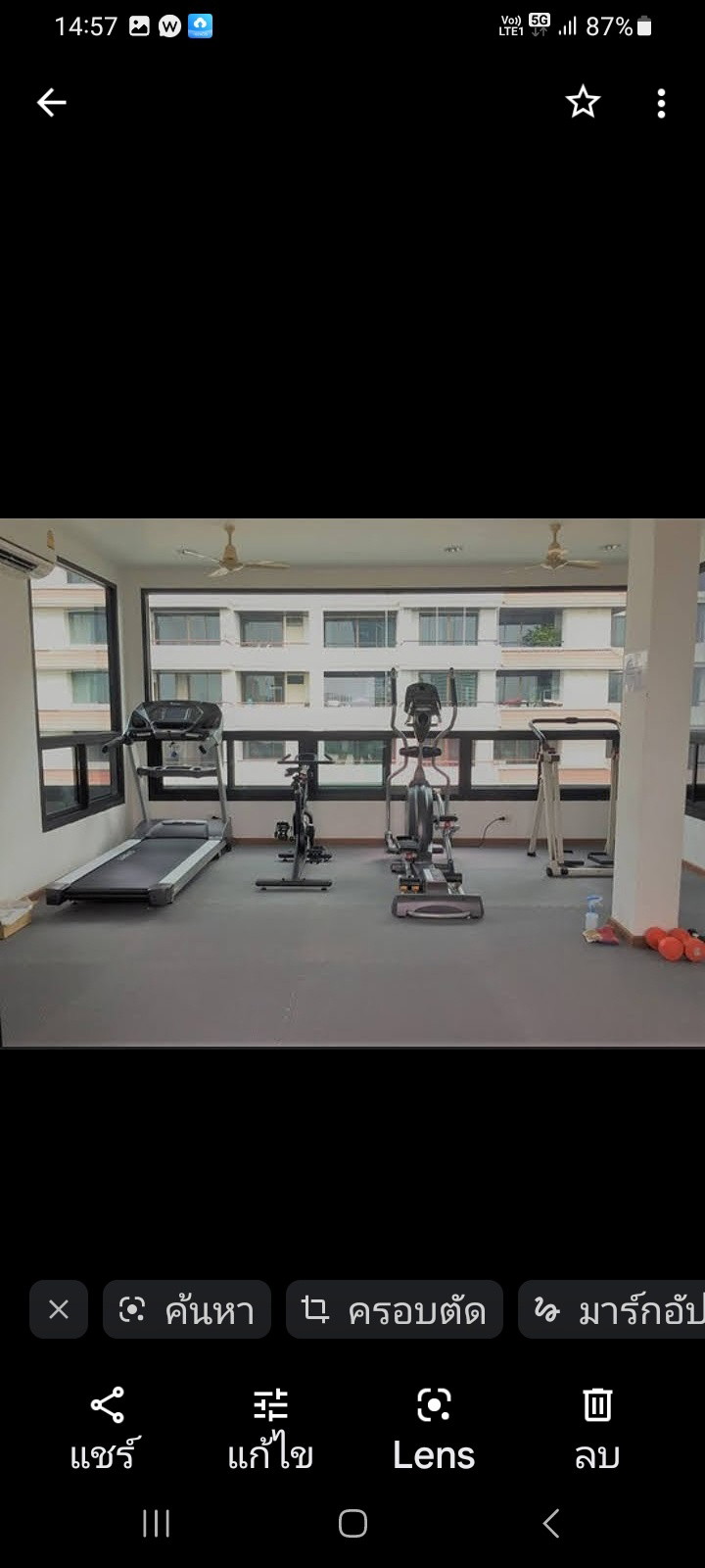 P. apartment studio type for rent BTS.Ekamai — photo 3