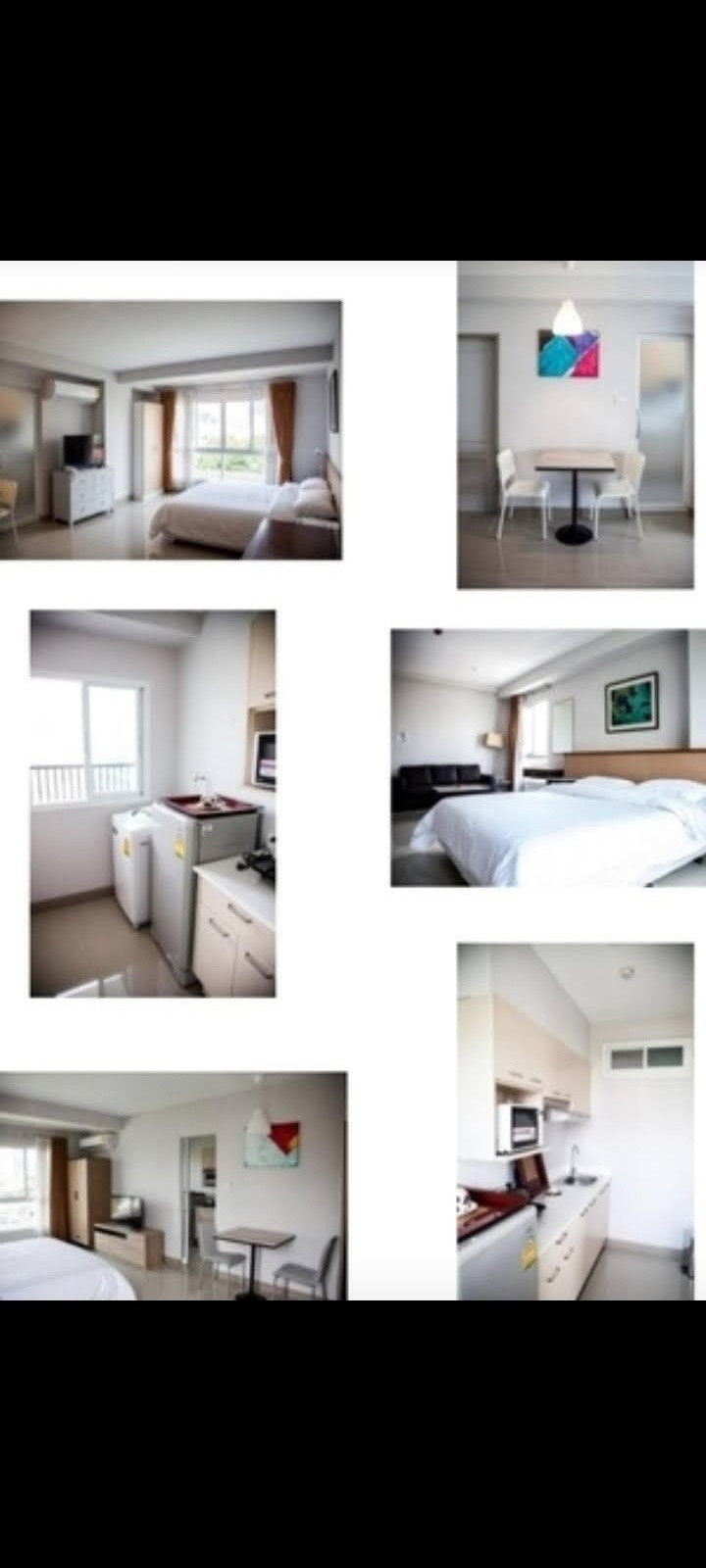 P. apartment studio type for rent BTS.Ekamai — photo 4