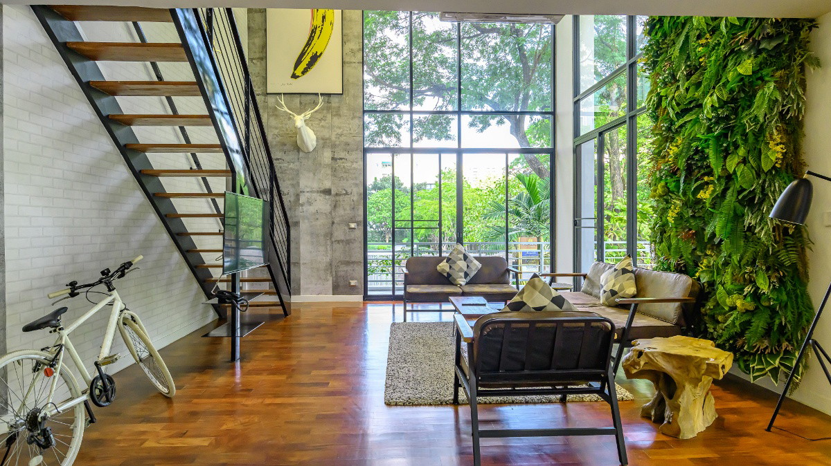 Condo · Pathum Wan, bangkok — photo 2