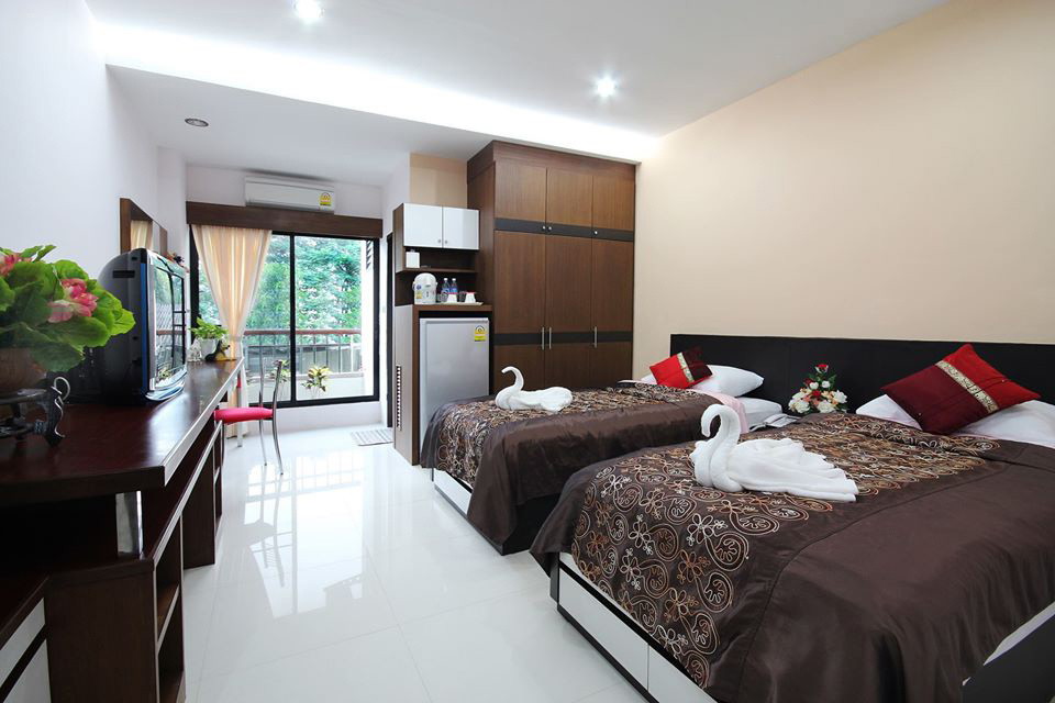 Condo · Mueang Chiang Mai, chiang_mai — photo 2