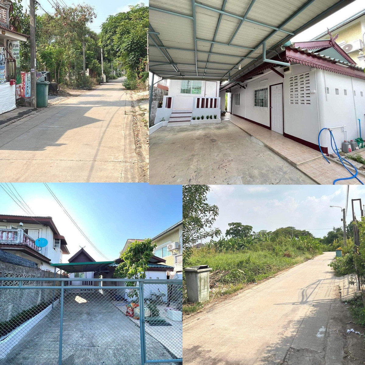 Condo · Bang Bua Thong