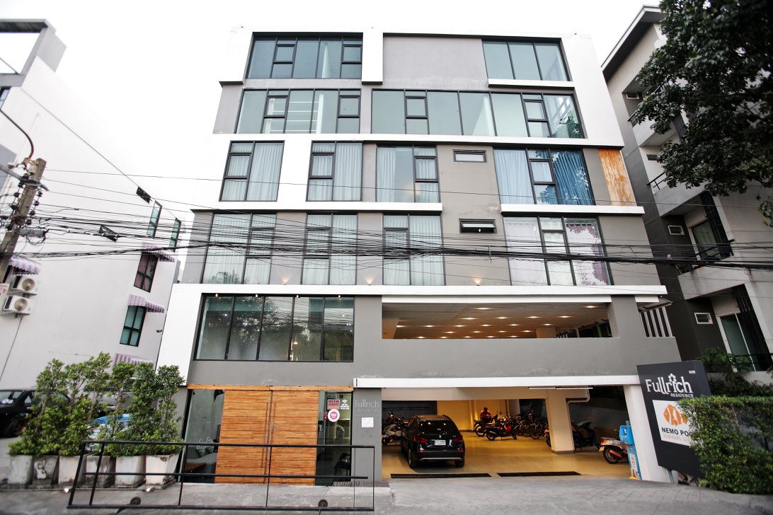 Fullrich Residence — photo 1