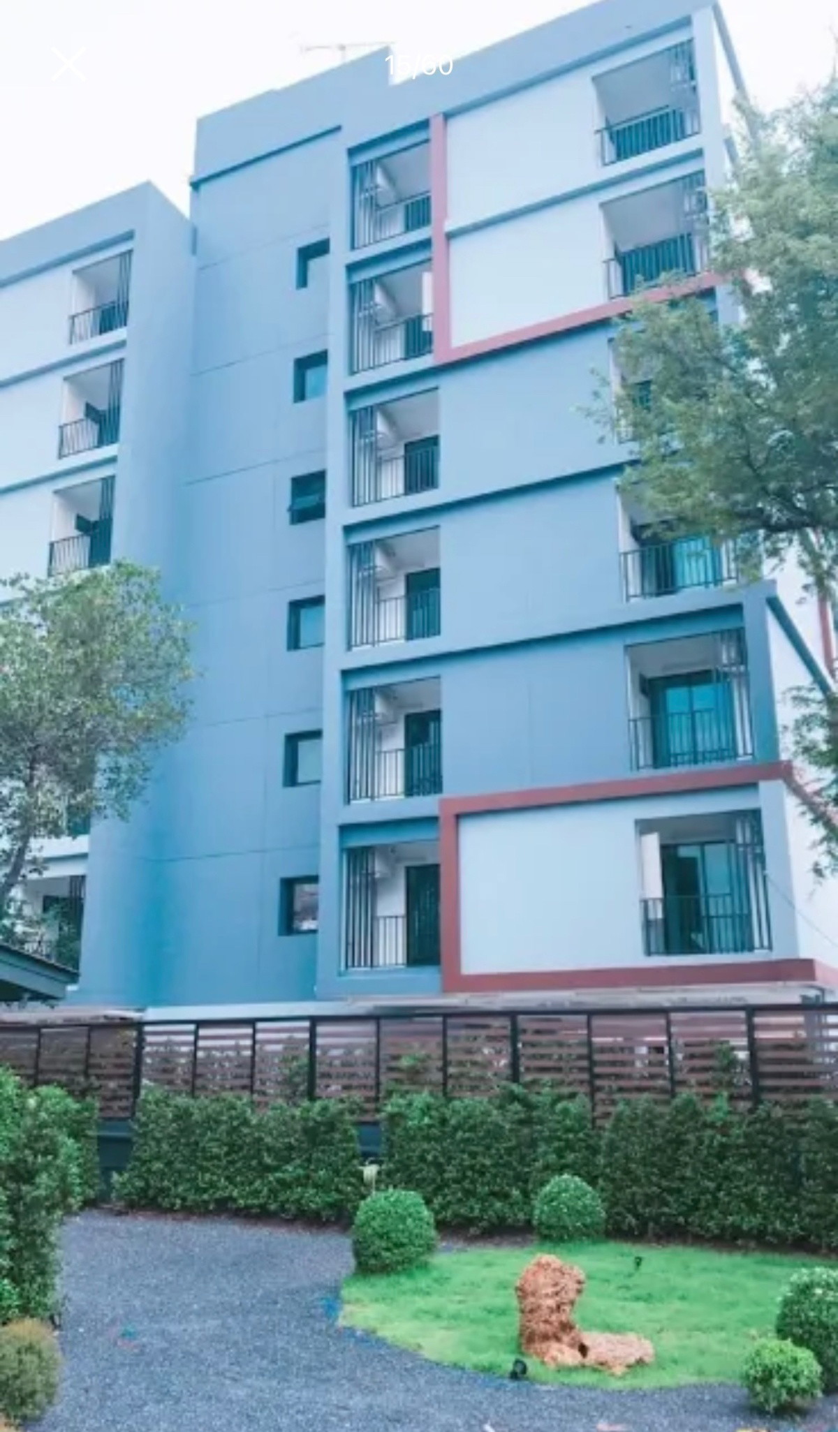 Condo · Bang Kapi, bangkok — photo 1