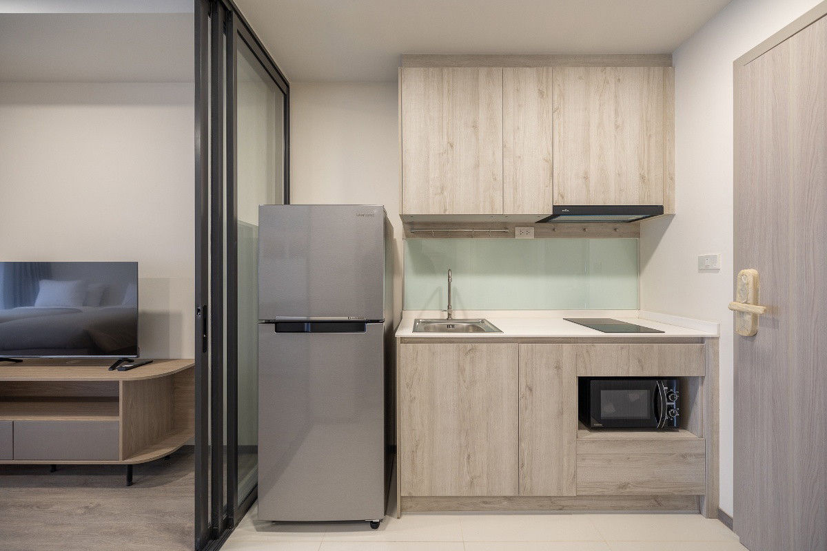 Salaya One Premium Serviced Apartments — photo 4