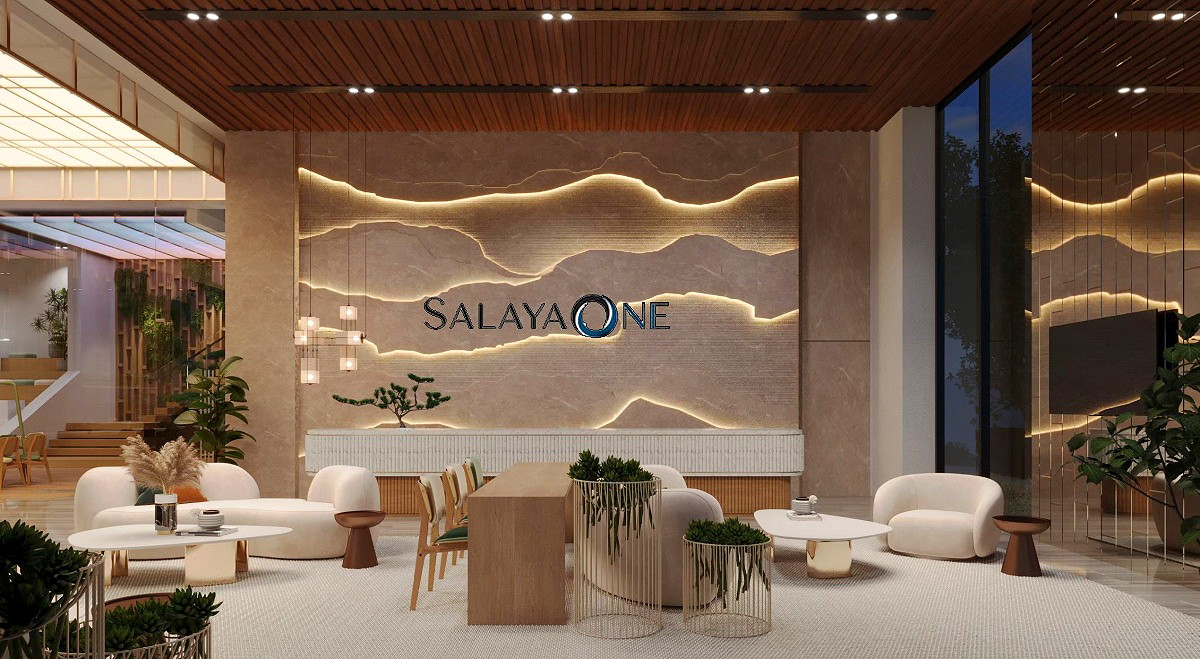 Salaya One Premium Service Apartment ซ.ตั้งสิน ถ.ศาลายา RentHub.in.th