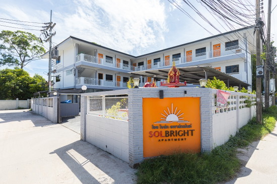 SolBright Apartment - Apartment for Rent
