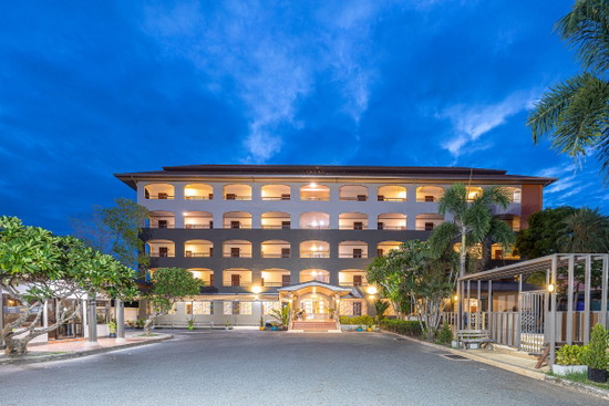 SAFA Residence Pattaya - Apartment for Rent