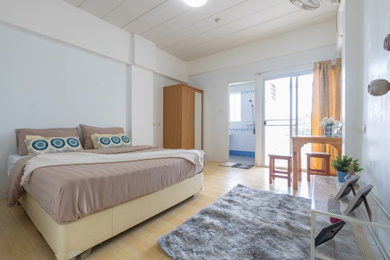 Baan San Suk SuKhumVit 93 - Apartment for Rent