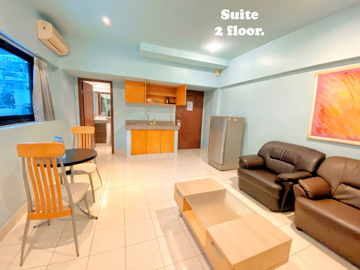 รูปภาพ เดอะโคนี่ อพาร์ตเมนต์ | อพาร์ทเม้นท์ หอพัก ที่พัก ห้องพัก - รูปที่ 6/12