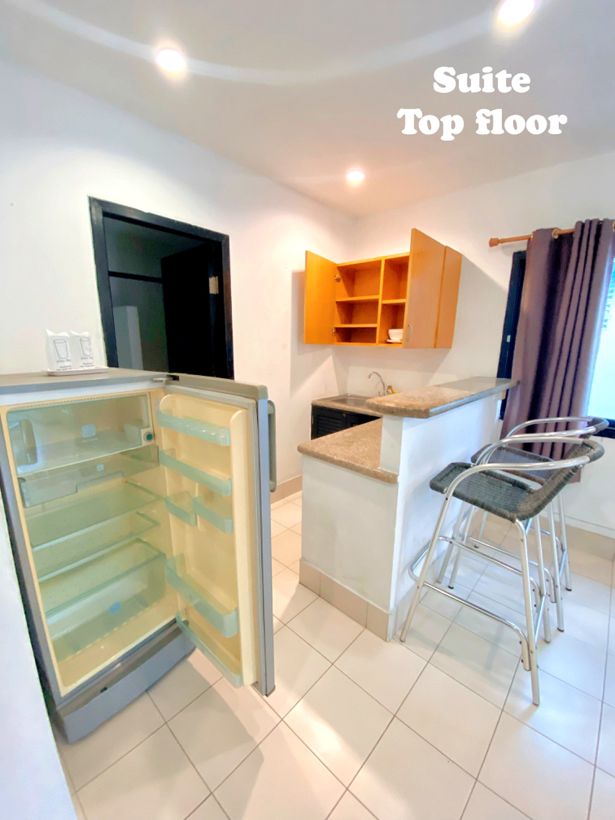 รูปภาพ เดอะโคนี่ อพาร์ตเมนต์ | อพาร์ทเม้นท์ หอพัก ที่พัก ห้องพัก - รูปที่ 9/12