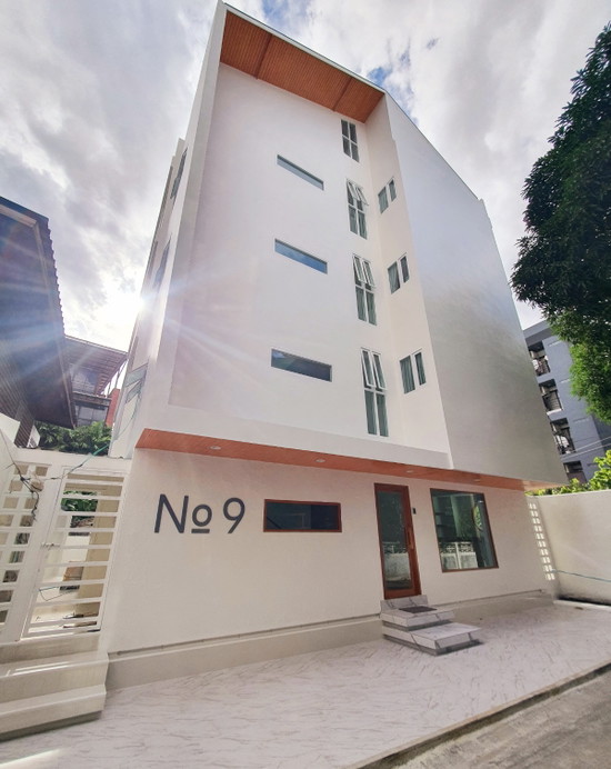 No.9 - Apartment for Rent